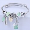 Fashion Dl Sparkling Angel Wings Bracelet Nhsc314580