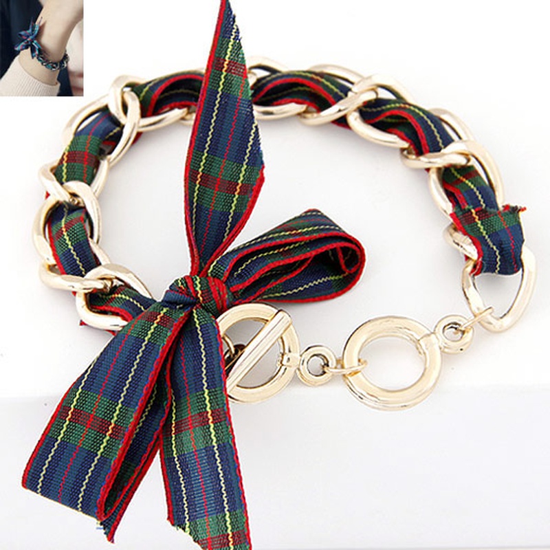 Korean Fashion Bow K...