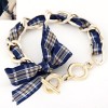 Korean Fashion Bow Chain Bracelet Nhsc315974