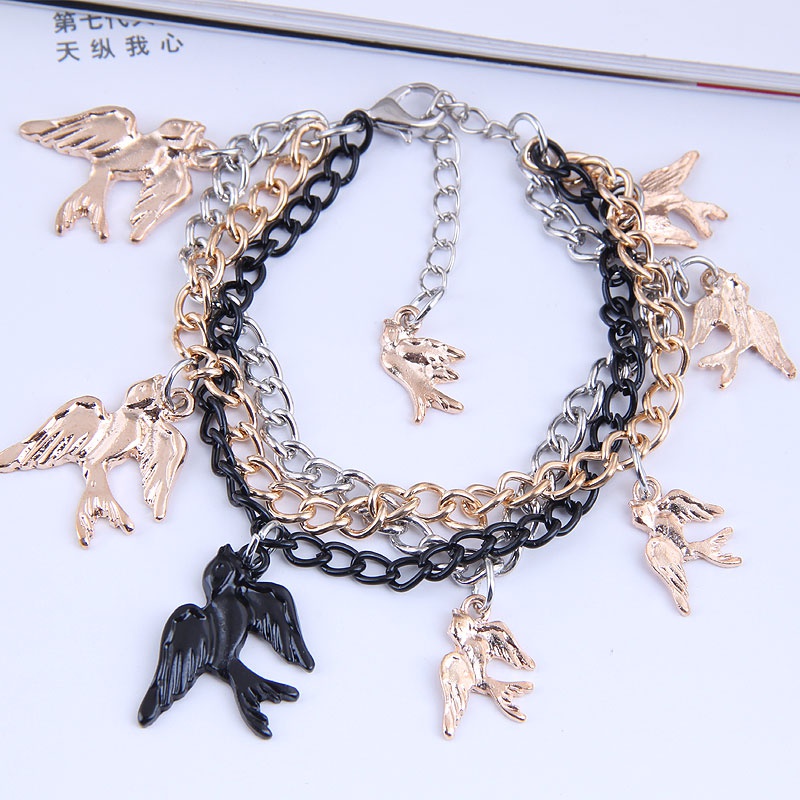 Fashion Simple Swall...