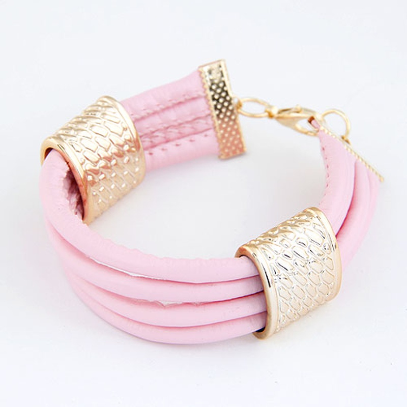 Fashion Metal Simple...