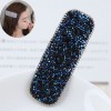 Simple Bright Square Hairpin Wholesale  Nhsc366504