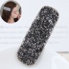 Simple Bright Square Hairpin Wholesale  Nhsc366504