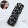 Simple Bright Square Hairpin Wholesale  Nhsc366504