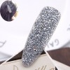 Korean Fashion Bright Water Drop Side Clip Wholesale  Nhsc366517