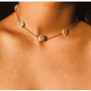 Wholesale Jewelry Star Pearl Pendent Short Necklace Nihaojewelry  Nhsc374283