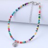Toppinggoods Jewelry Wholesale Shell Pendant Beads Anklet Nhsc374288