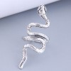 Toppinggoods Wholesale Jewelry Retro Auspicious Snake Alloy Ring Nhsc385121