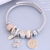 Toppinggoods Wholesale Jewelry Fashion Cute Bear Multielement Pendant Bracelet Nhsc387992
