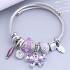 Wholesale Fashion Metal Butterfly Pendant Alloy Bracelet Toppinggoods  Nhsc391385