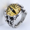 Wholesale Jewelry Purple Devils Eye Opening Ring Toppinggoods Nhsc391475