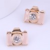 Wholesale Fashion Cute Camera Stud Earrings Toppinggoods  Nhsc400727