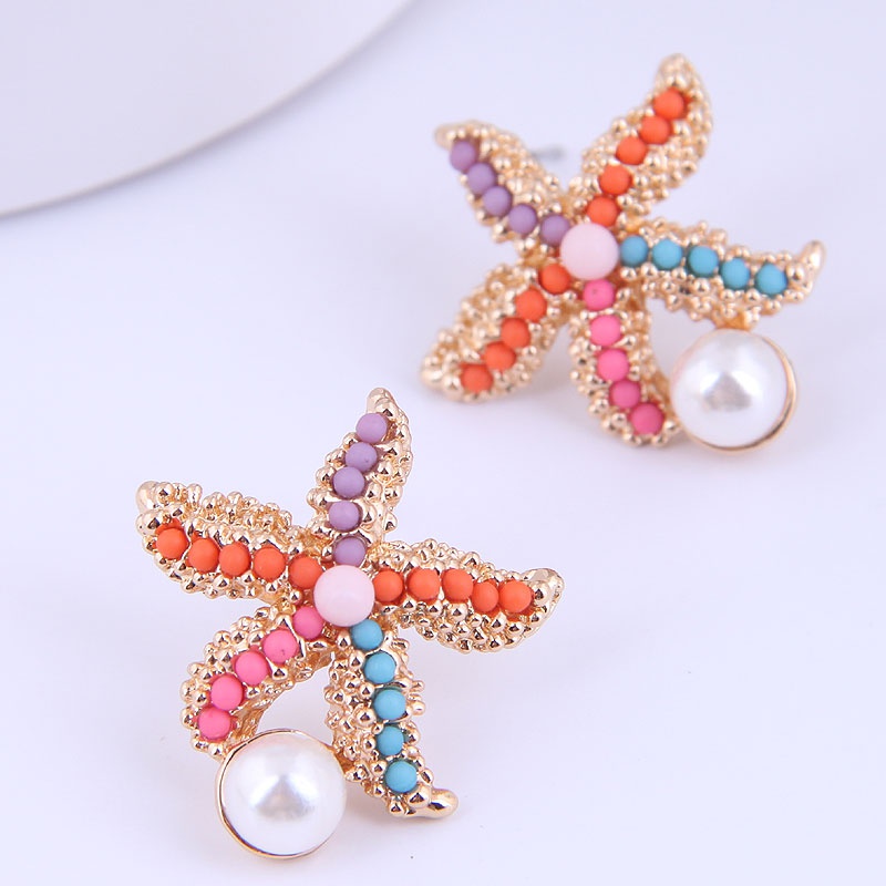 Simple Starfish Colo...