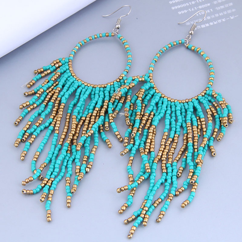 Bohemian Style Beade...