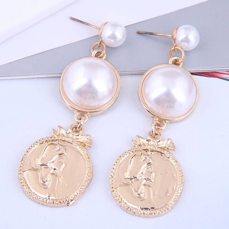 Fashion Metal Coin P...