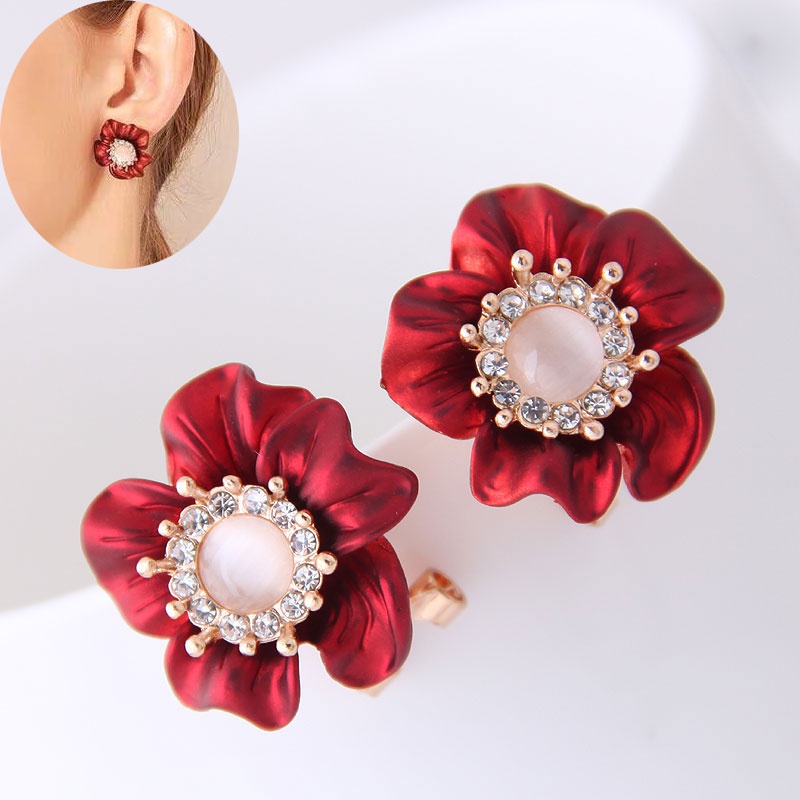 Fashion Sweet Flower...