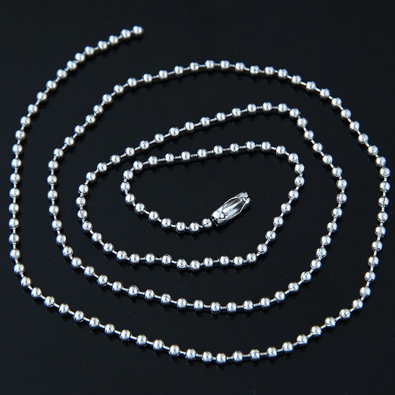 Simple Beaded Chain ...