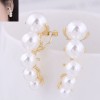 Korean Style Pearl Ears Buckles Wholesale Toppinggoods  Nhsc426524