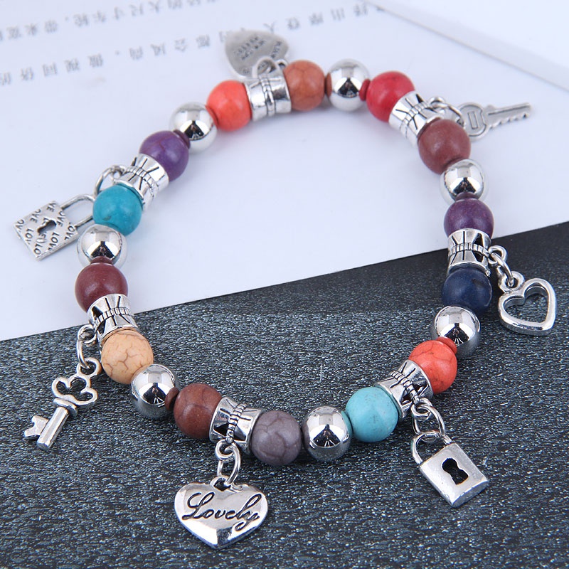 Simple Heart Key Loc...