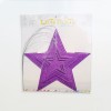Hollow out stars 7 a set of pendant Christmas decorations new year Christmas decorations wedding Pentagram Ceiling Pendant