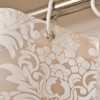 PEVA waterproof and mould proof thickened shower curtain plastic shower curtain waterproof Hotel curtain toilet curtain