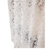 PEVA waterproof and mould proof thickened shower curtain plastic shower curtain waterproof Hotel curtain toilet curtain