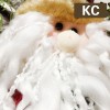Christmas socks gift bag Christmas decorative socks Christmas Eve Christmas gifts children's Christmas Tree Pendant Candy Bag