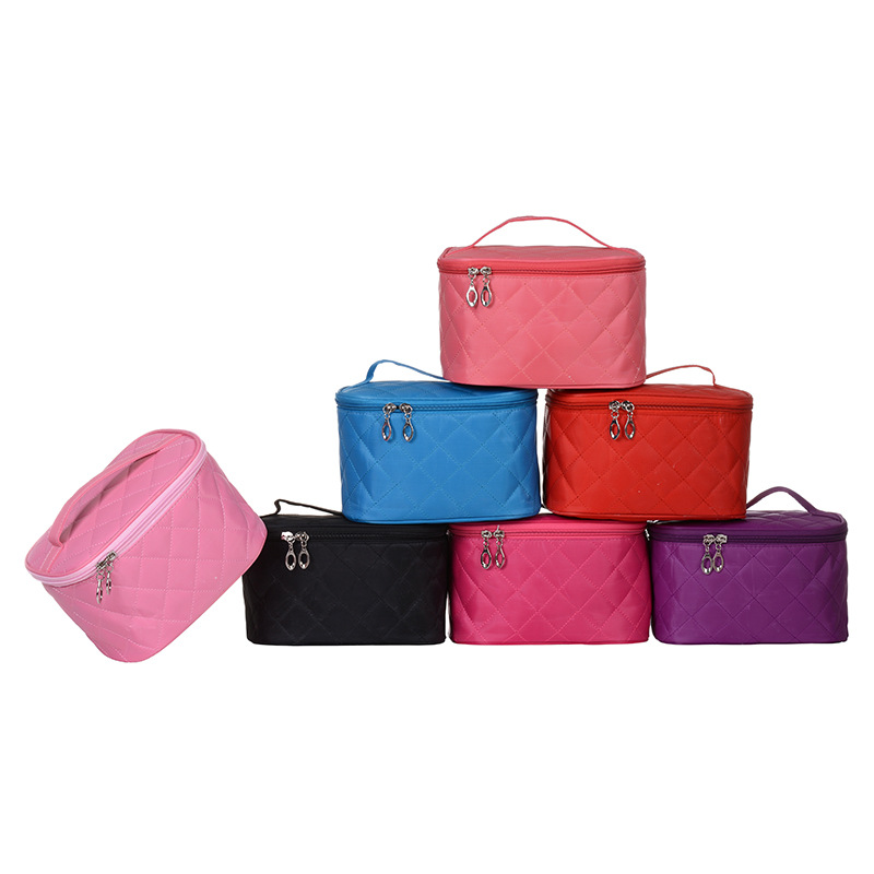 Bag Fashion Korean Portable Travel Cosmetic Bag waterproof storage bag folding multifunctional wash bag customization