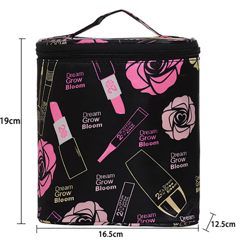 Mary Kay lipstick cosmetic bag cartoon storage bag cosmetic bag waterproof wash bag