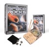 Creative DIY digging crystal pirate treasure gems archaeological fossils children's educational exploration and mining toys