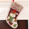 Christmas Eve Christmas decoration children's Christmas stockings gift bag Candy Bag Christmas pendant Christmas stockings christmas bag