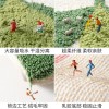 Modern simple bathroom water absorption anti-skid pad fresh household floor mat bedroom floor mat door
