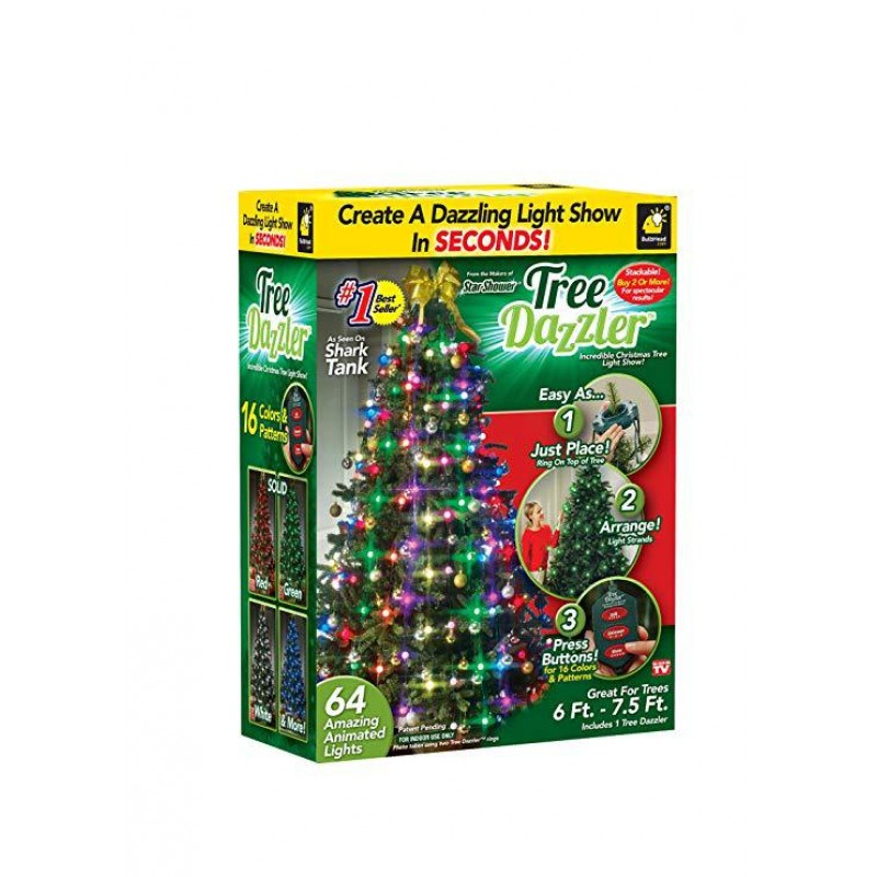 Tree dazzler Christm...