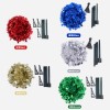Creative Christmas products wool top Christmas tree retractable folding Christmas decorative tree ornament tree