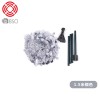Creative Christmas products wool top Christmas tree retractable folding Christmas decorative tree ornament tree