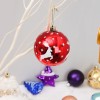 60-70 Christmas creative decorations Christmas tree decorative ball multi box christmas snowflake multi box