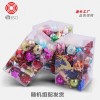60-70 Christmas creative decorations Christmas tree decorative ball multi box christmas snowflake multi box
