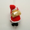 Christmas decoration climbing Santa Claus doll pendant ceiling decoration doll mall window layout wholesale