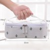 Korean multifunctional lazy Cosmetic Bag Travel Portable Wash Bag Girl storage box