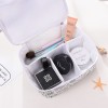 Korean multifunctional lazy Cosmetic Bag Travel Portable Wash Bag Girl storage box