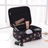 Korean multifunctional lazy Cosmetic Bag Travel Portable Wash Bag Girl storage box