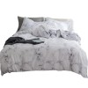 European and American pure cotton all cotton bedding quilt cover pillow cover three piece set