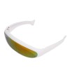 Pet glasses dog Sunglasses funny photography personality creative plastic windproof cat Sunglasses