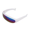 Pet glasses dog Sunglasses funny photography personality creative plastic windproof cat Sunglasses