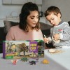 Toys dinosaur egg archaeological excavation Tyrannosaurus simulation dinosaur model children's educational toy factory
