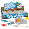 Toys dinosaur egg archaeological excavation Tyrannosaurus simulation dinosaur model children's educational toy factory