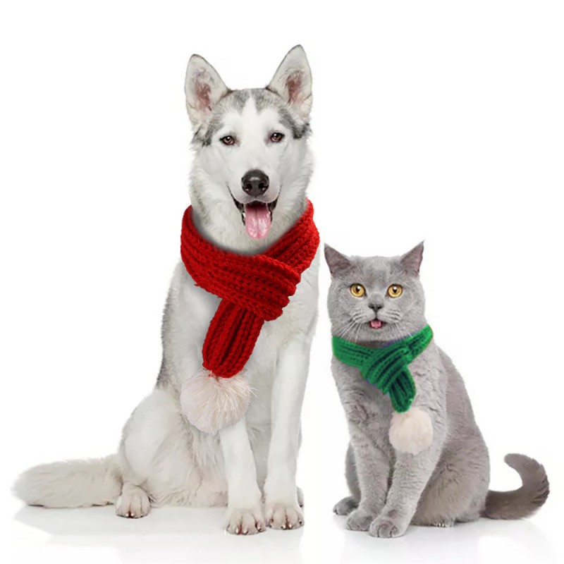 Pet knitted Christma...
