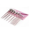 Also color 10 wet and wild makeup brushes loose powder high gloss Brushes Set laser bag beauty tools