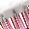Also color 10 wet and wild makeup brushes loose powder high gloss Brushes Set laser bag beauty tools