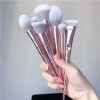 Also color 10 wet and wild makeup brushes loose powder high gloss Brushes Set laser bag beauty tools